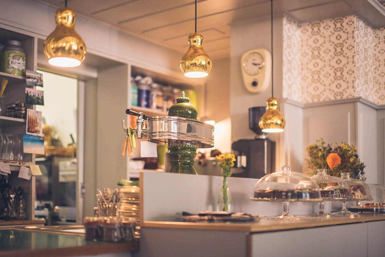 Kleines café – wiener flair in der neckarstadt Mannheim küchenzeile gebraucht
