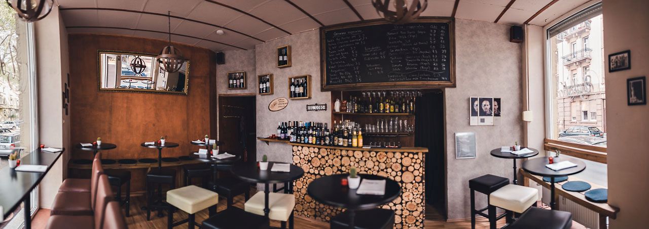 El lobo – ein tapas traum in mannheim