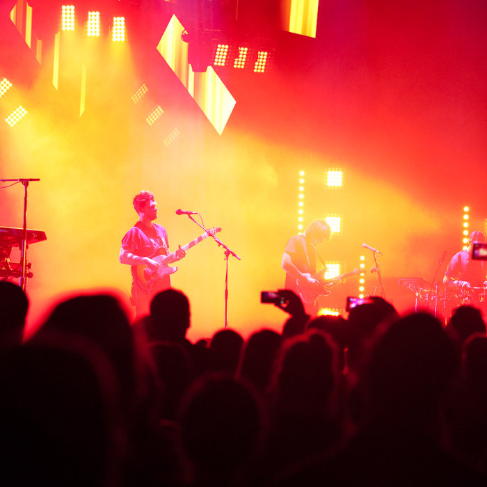 Alt-J Mannheim