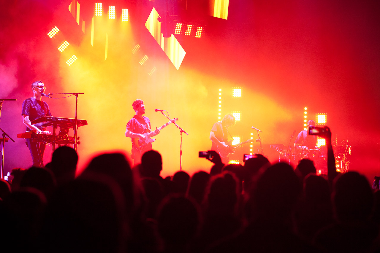 Alt-J Mannheim