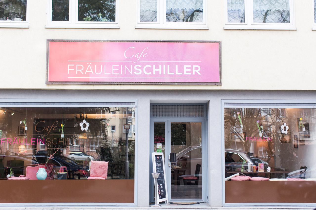 Fräulein Schiller Mannheim