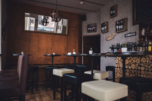 El Lobo Tapas Bar - Mannheim El Lobo – ein Tapas-Traum in Mannheim