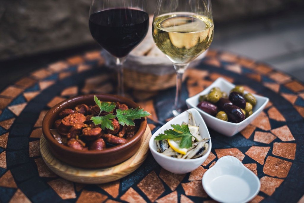 El Lobo Tapas Bar - Mannheim El Lobo – ein Tapas-Traum in Mannheim