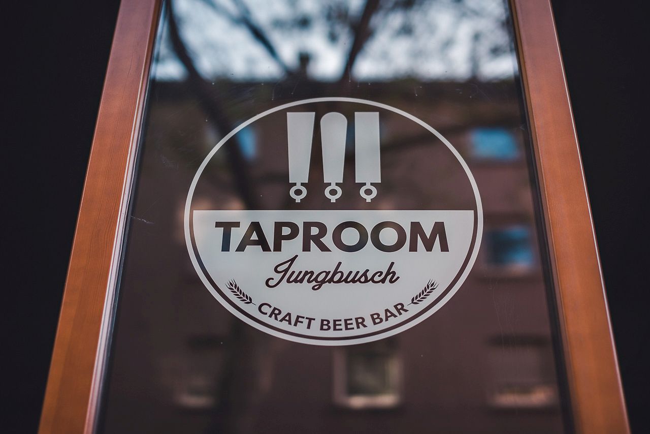 Taproom Jungbusch Mannheim