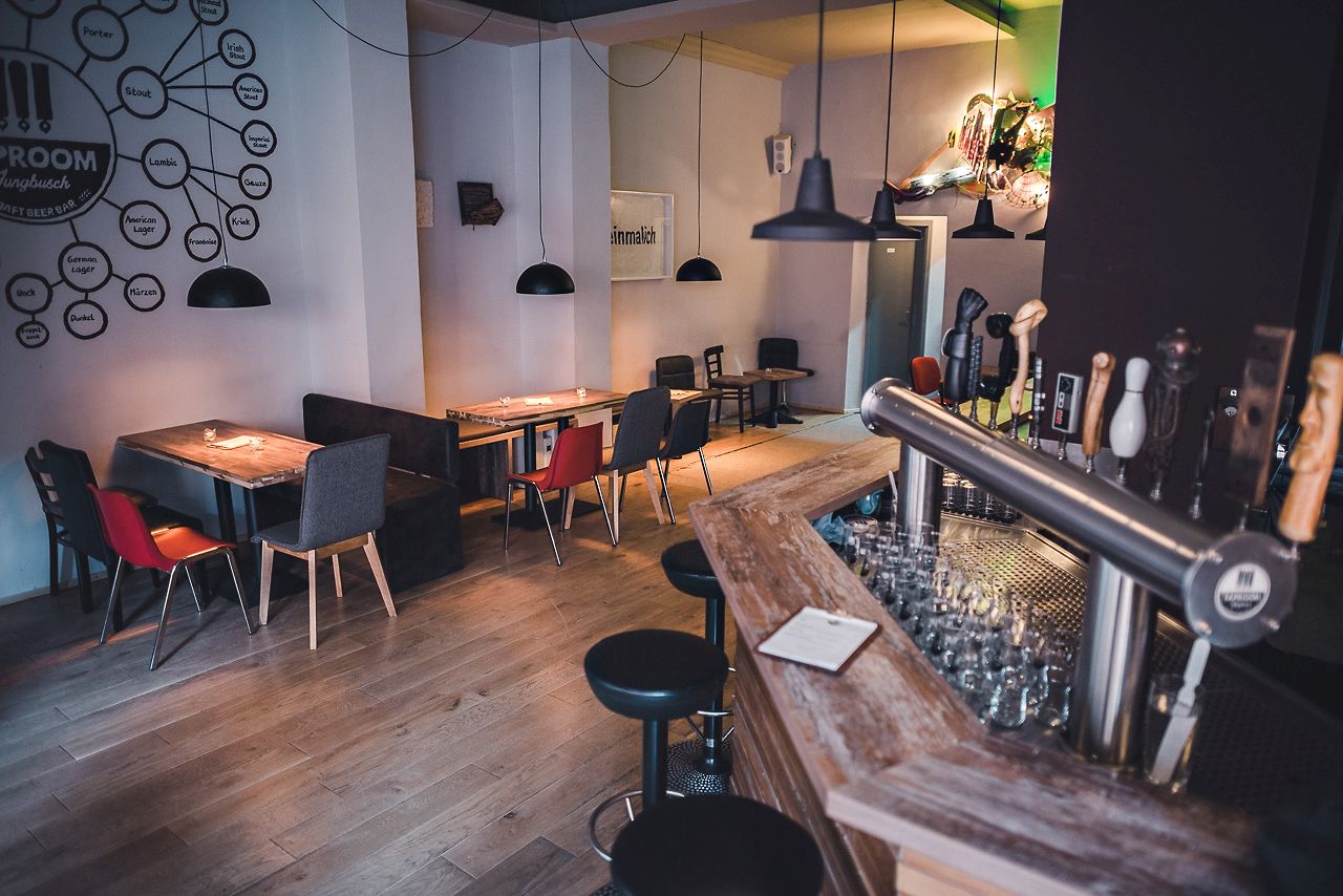 Taproom Jungbusch Mannheim