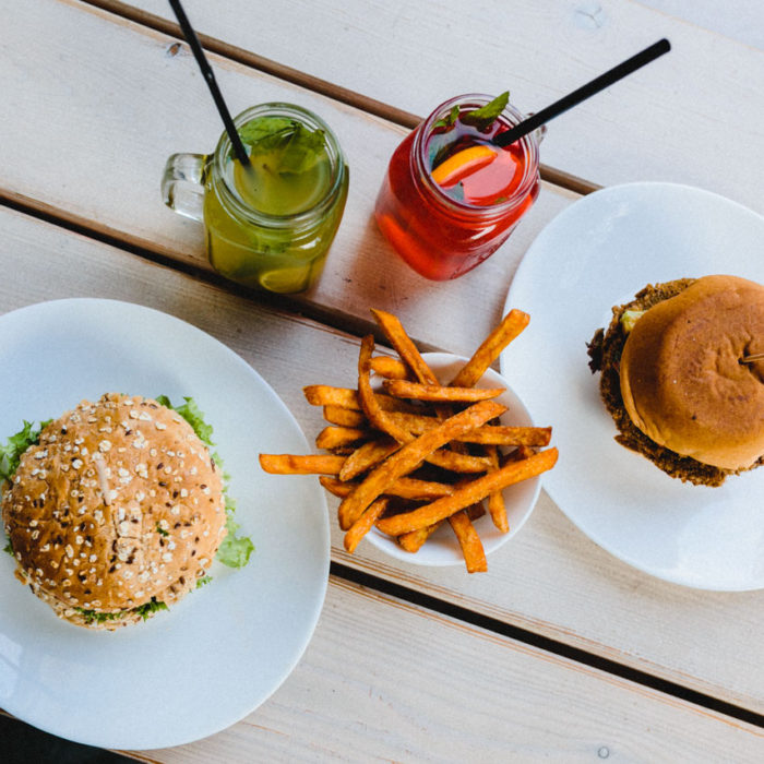 Lenok's Burger Mannheim