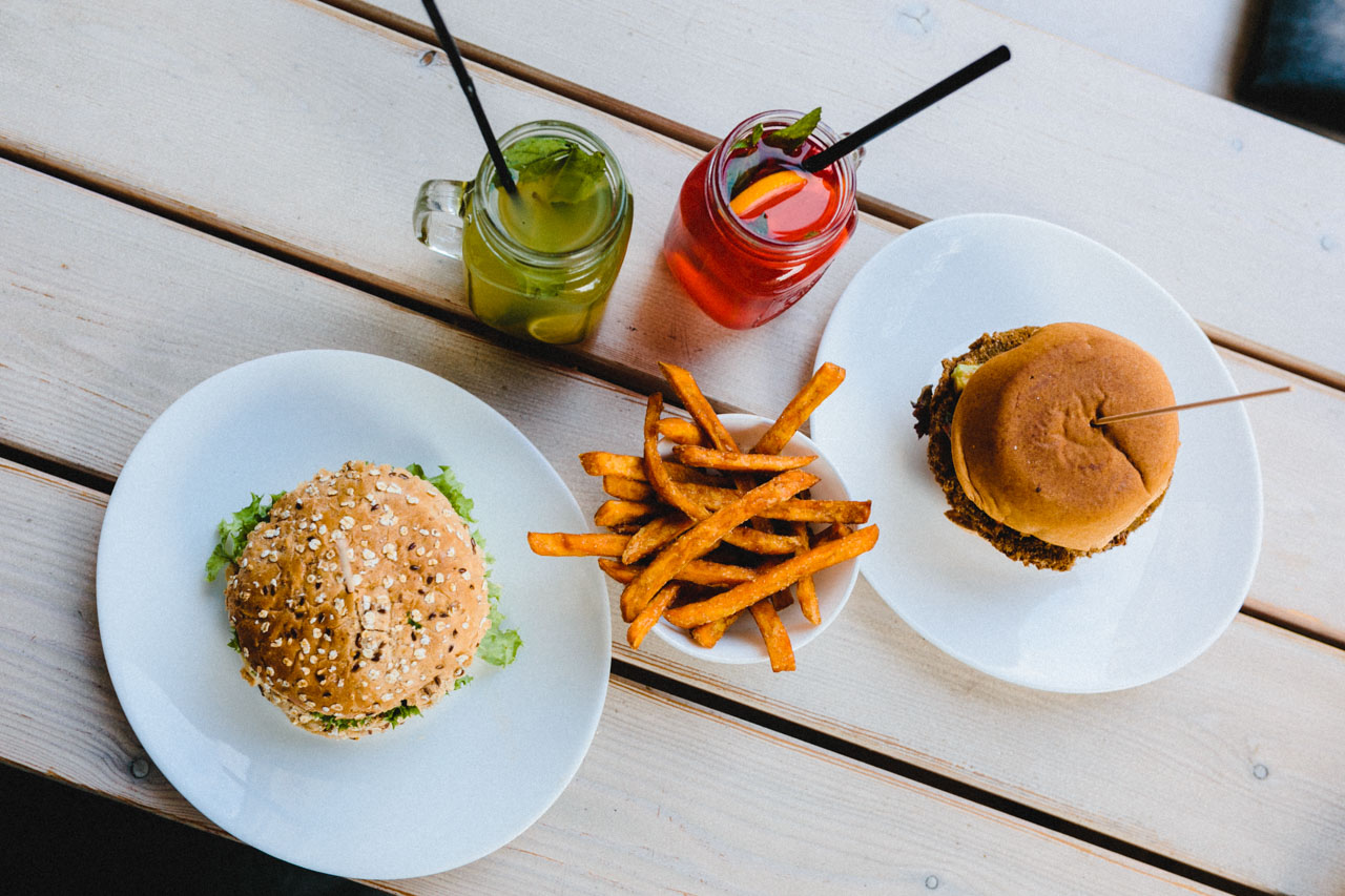 Lenok's Burger Mannheim