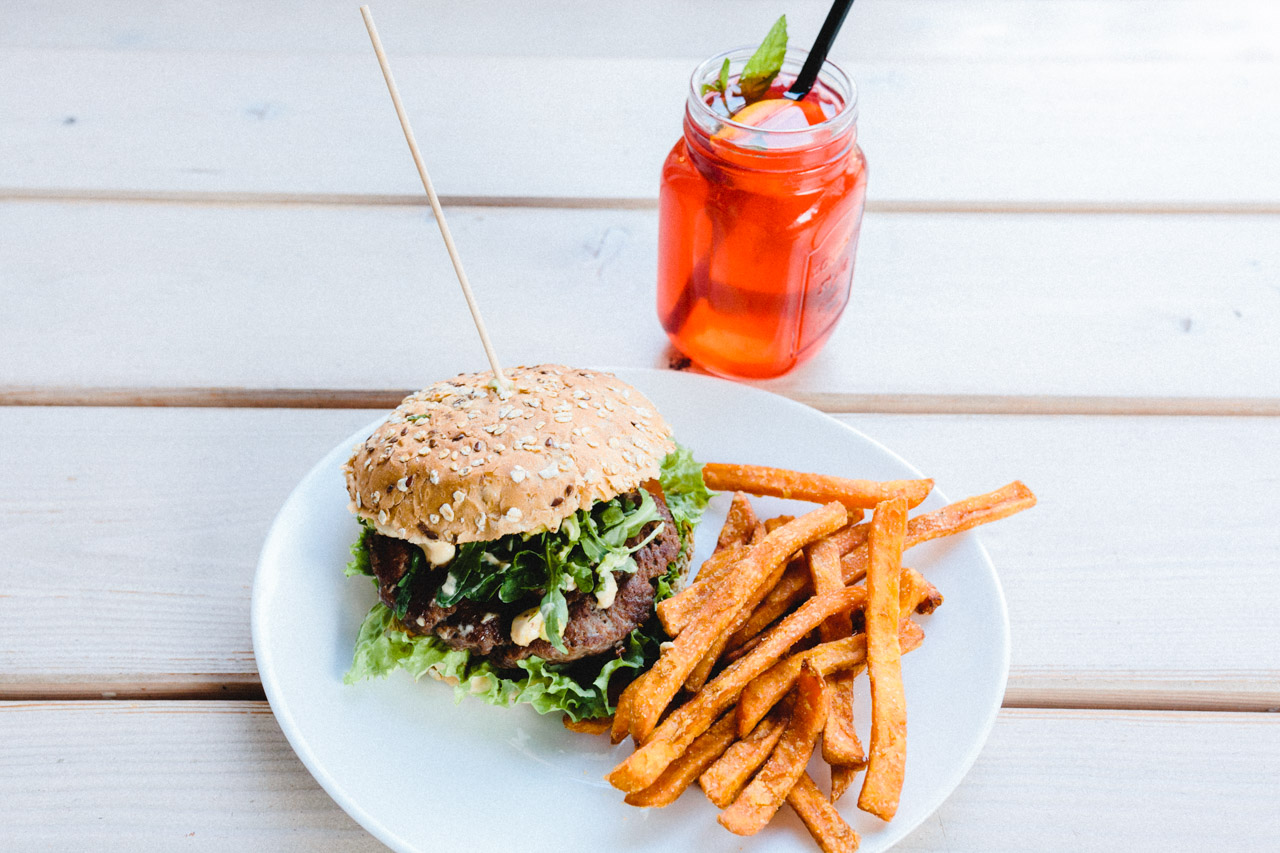 Lenok's Burger Mannheim