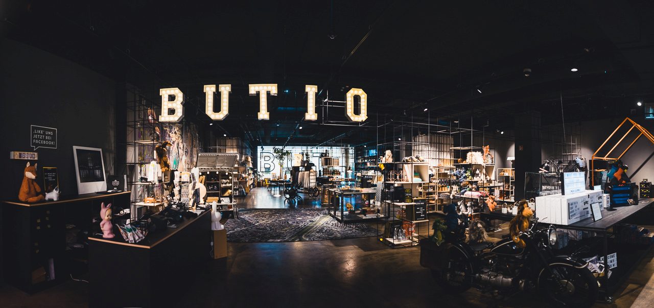 BUTIQ Mannheim