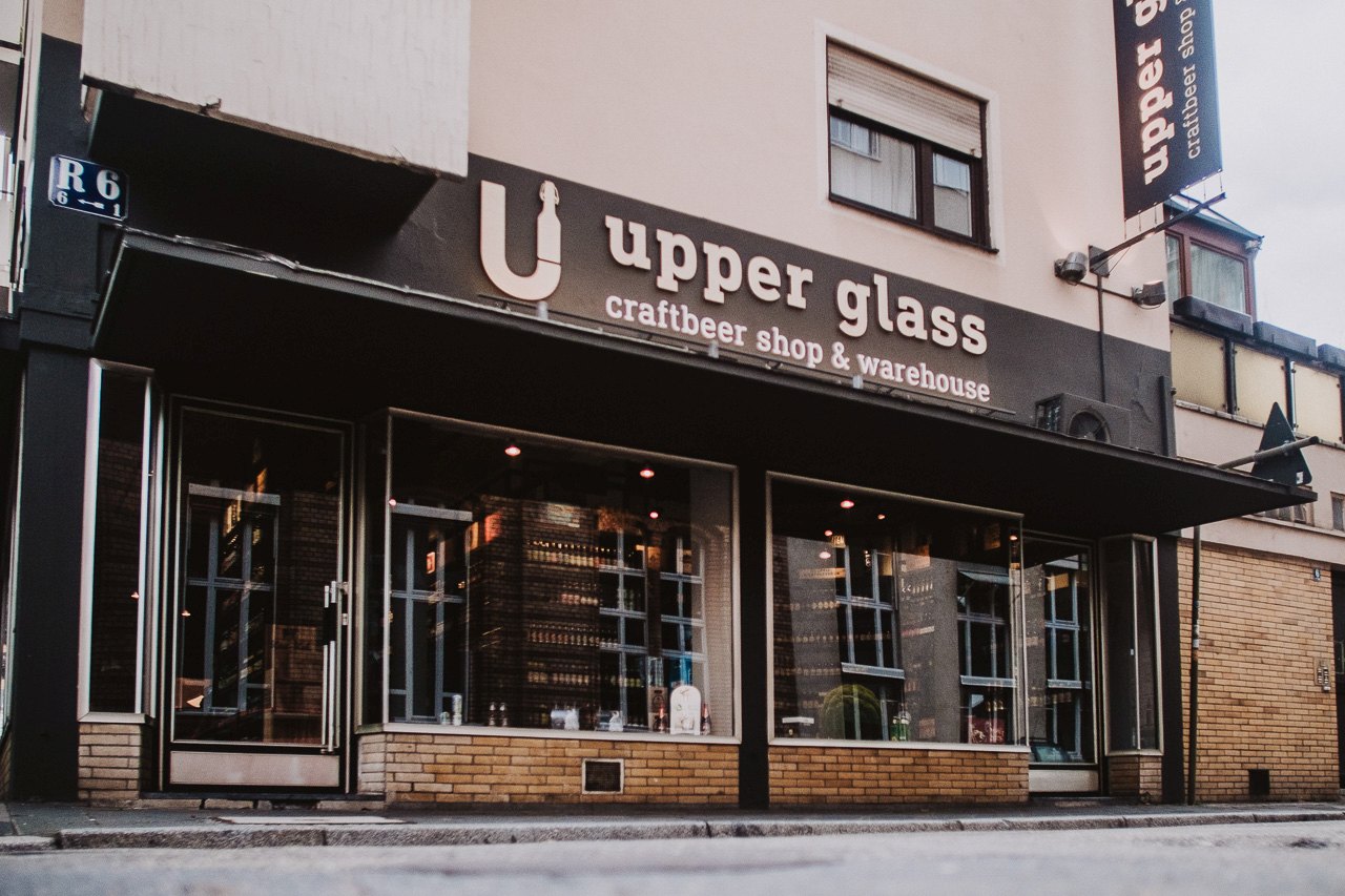 Upper Glass Mannheim