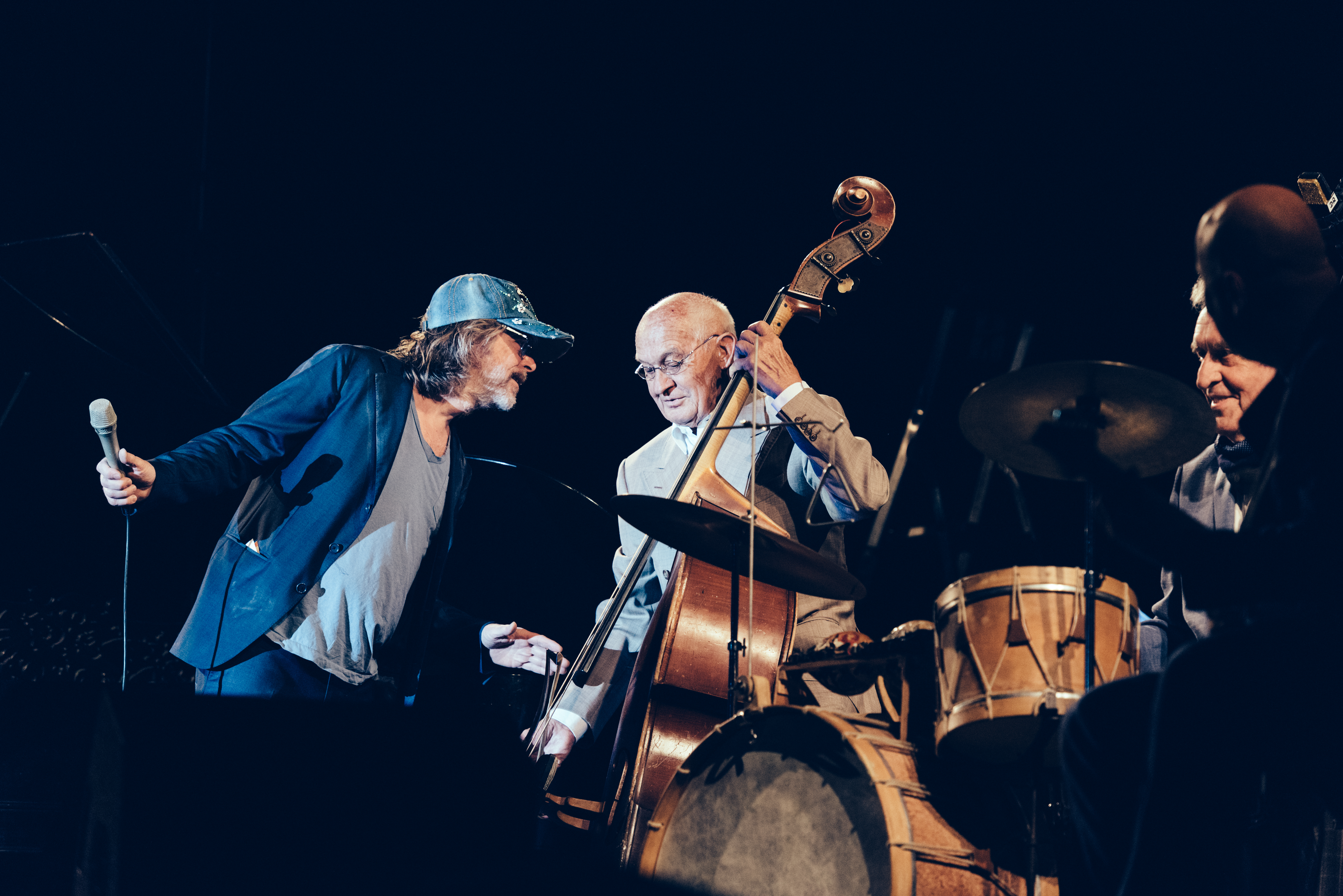 Helge Schneider, Zeltfestival Rhein-Neckar