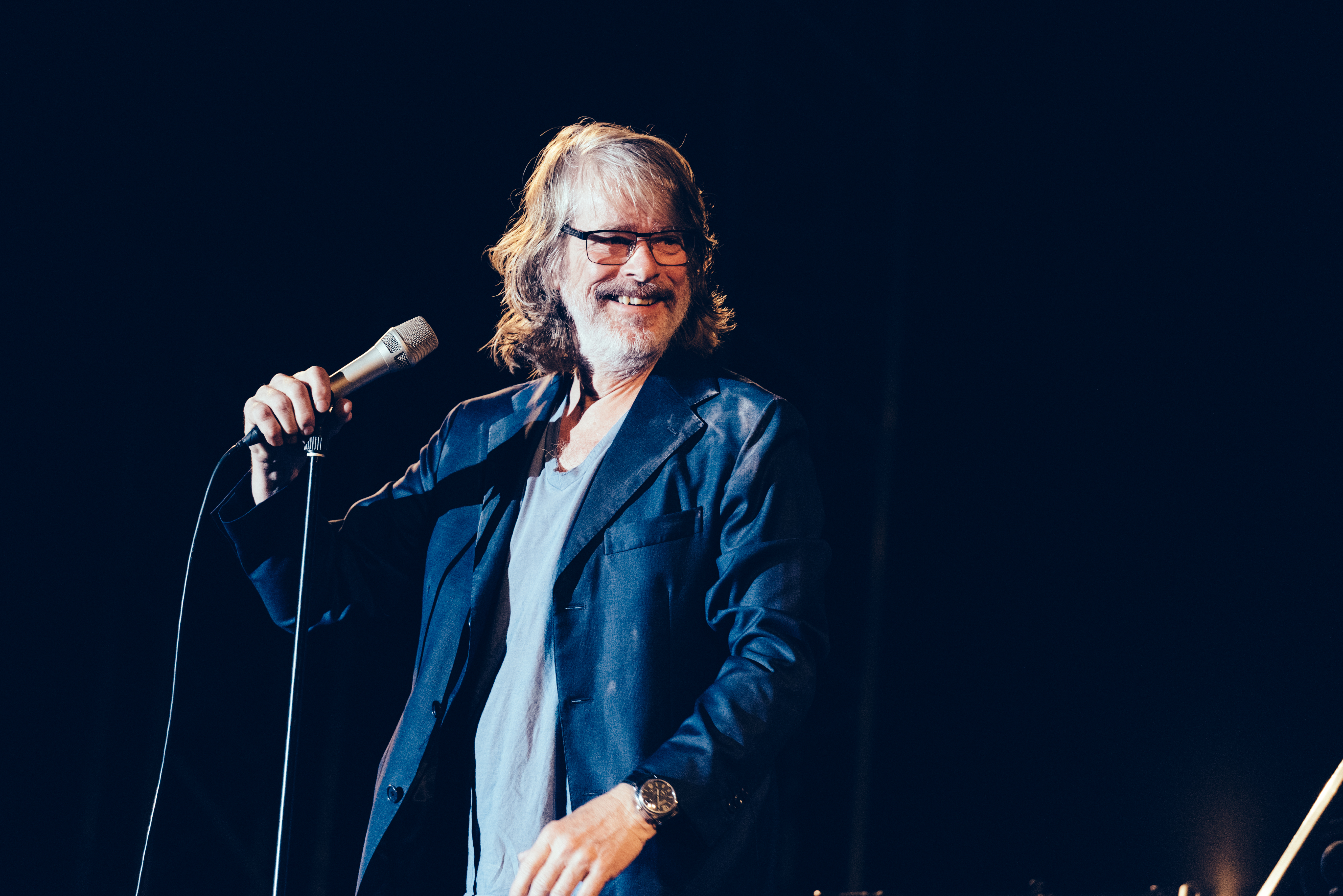 Helge Schneider, Zeltfestival Rhein-Neckar