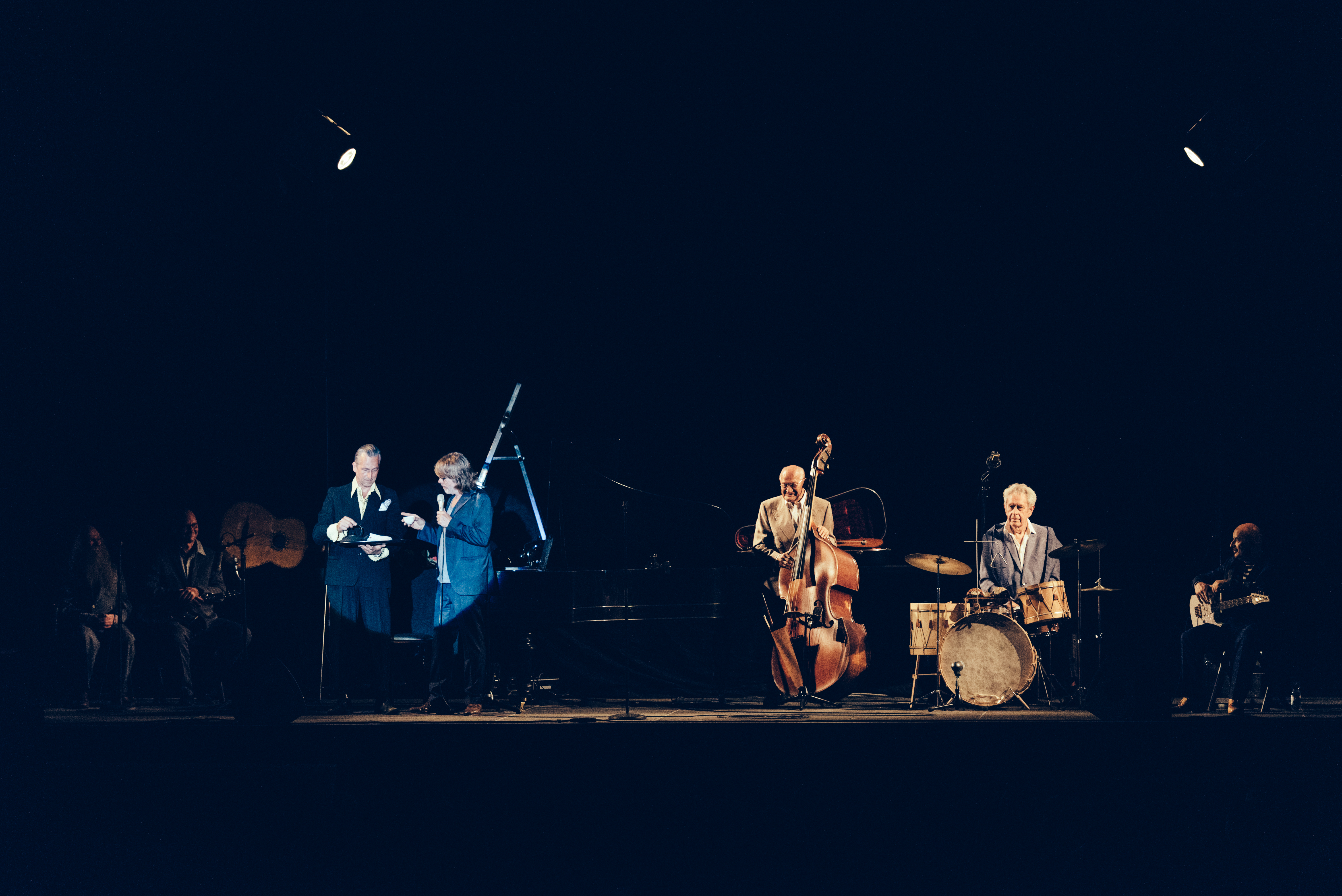 Helge Schneider, Zeltfestival Rhein-Neckar