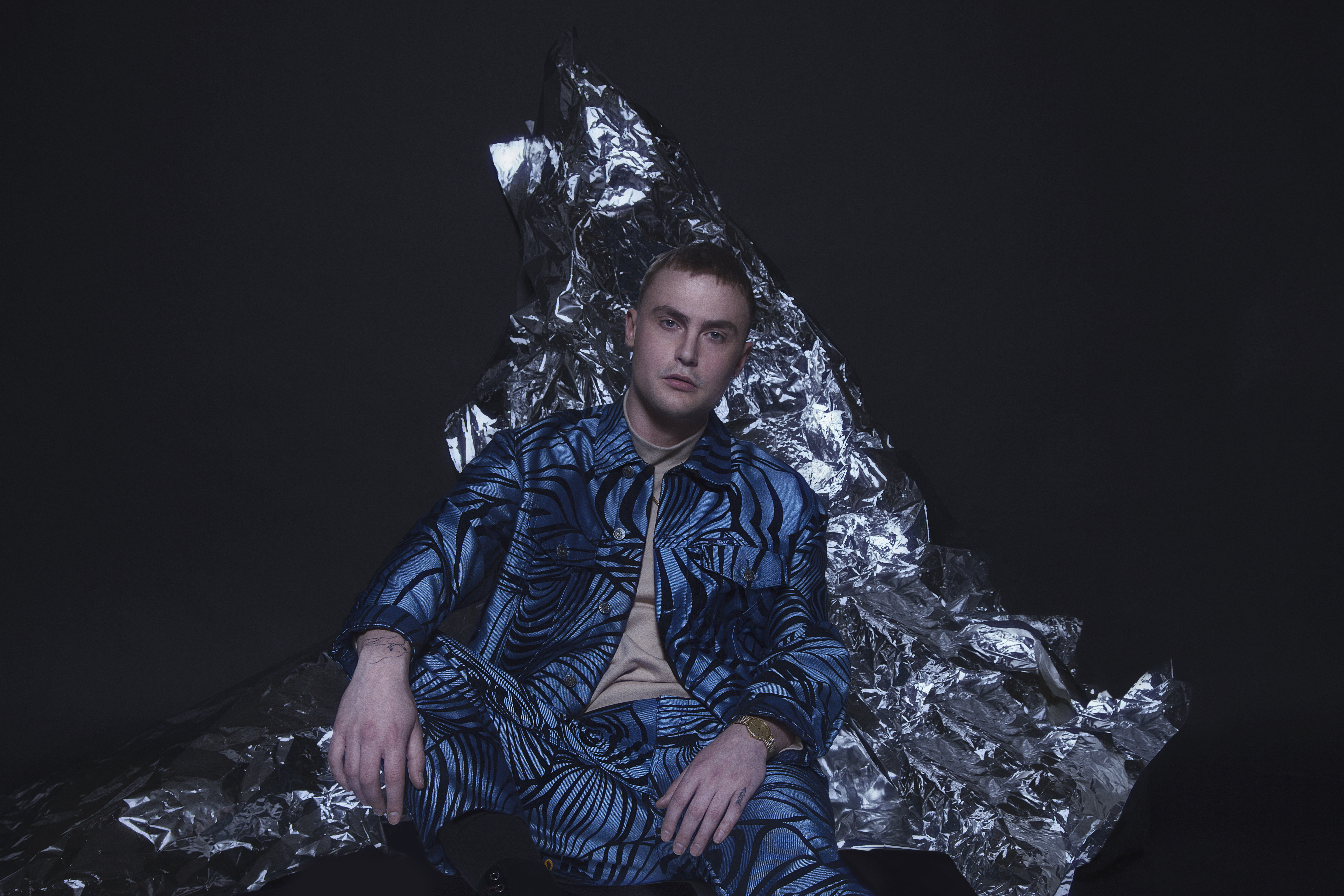 Lapalux Gewinnspiel