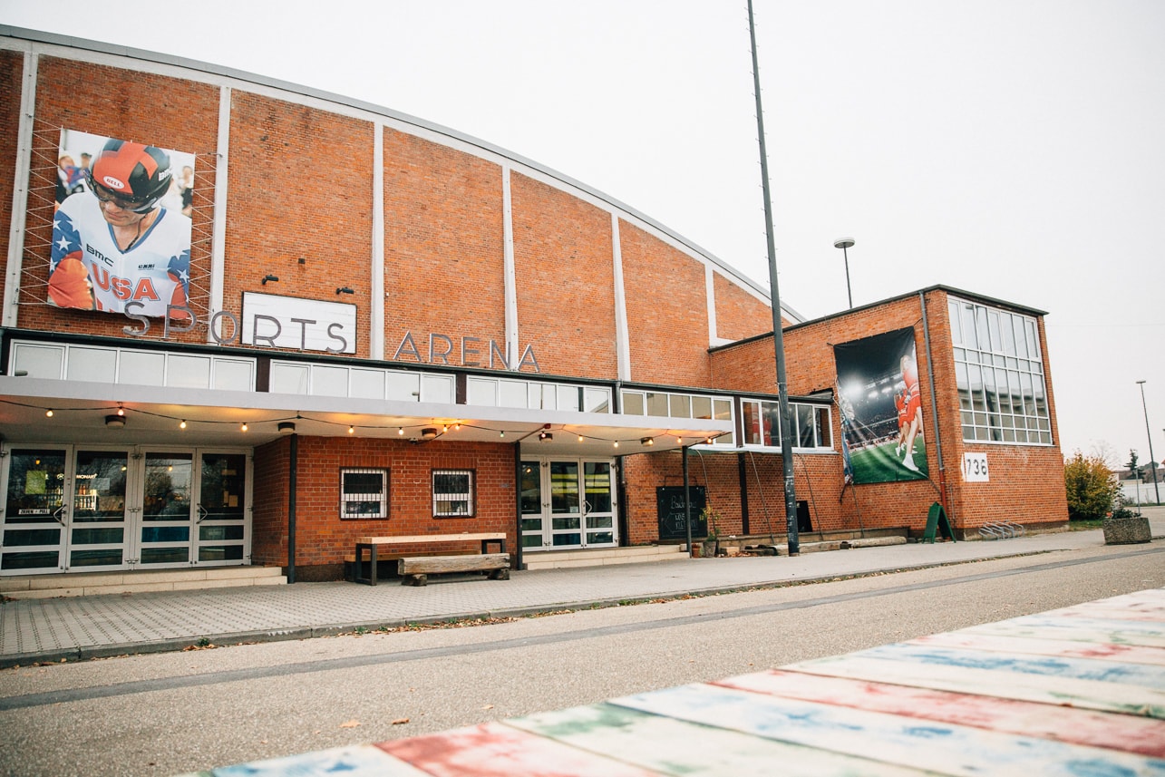 Sportsarena Franklin Mannheim