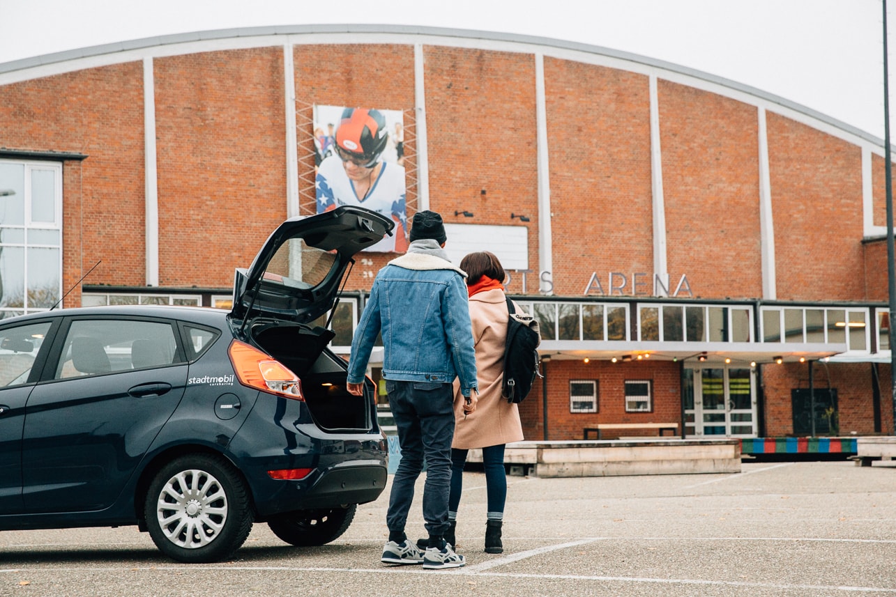 Sportsarena Franklin Mannheim