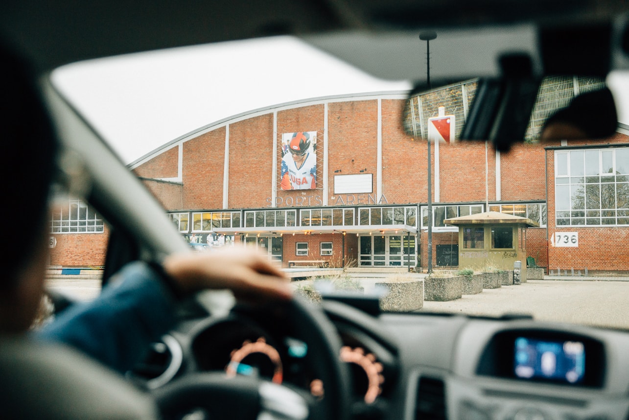 Sportsarena Franklin Mannheim