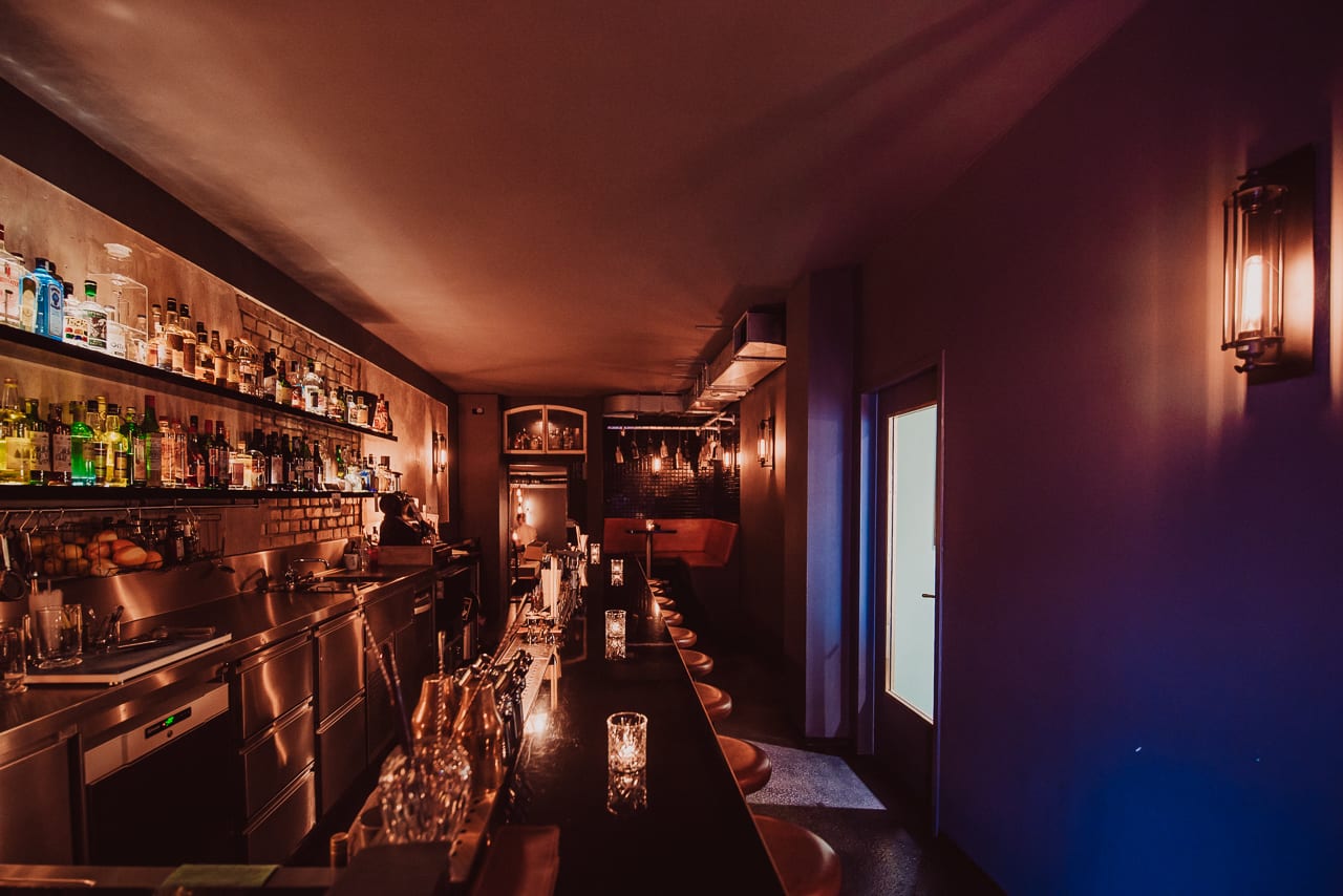 Sieferle Sailer Bar Ausgezeichnete Drinks Im Speakeasy Style