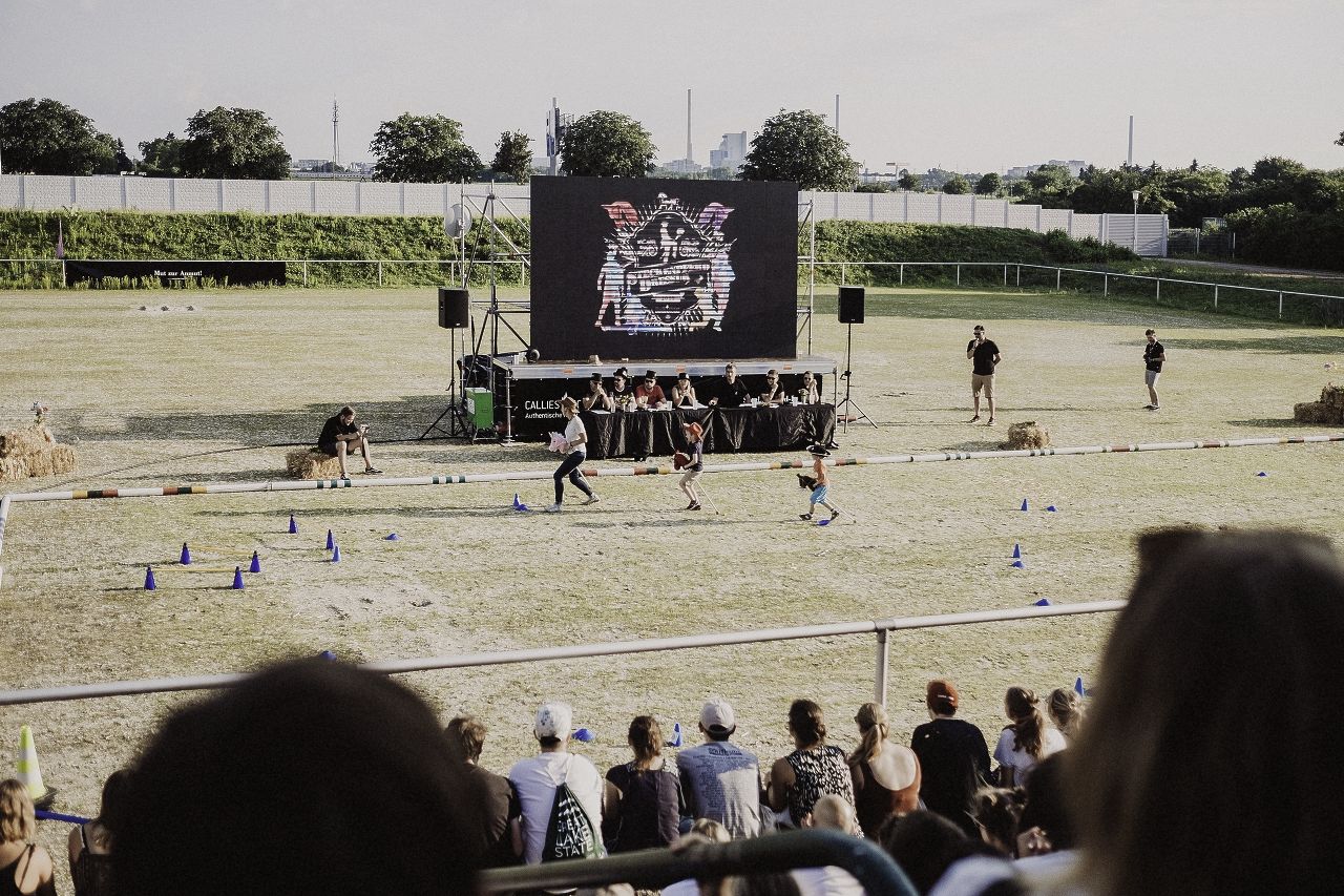 Maifeld Derby 2018