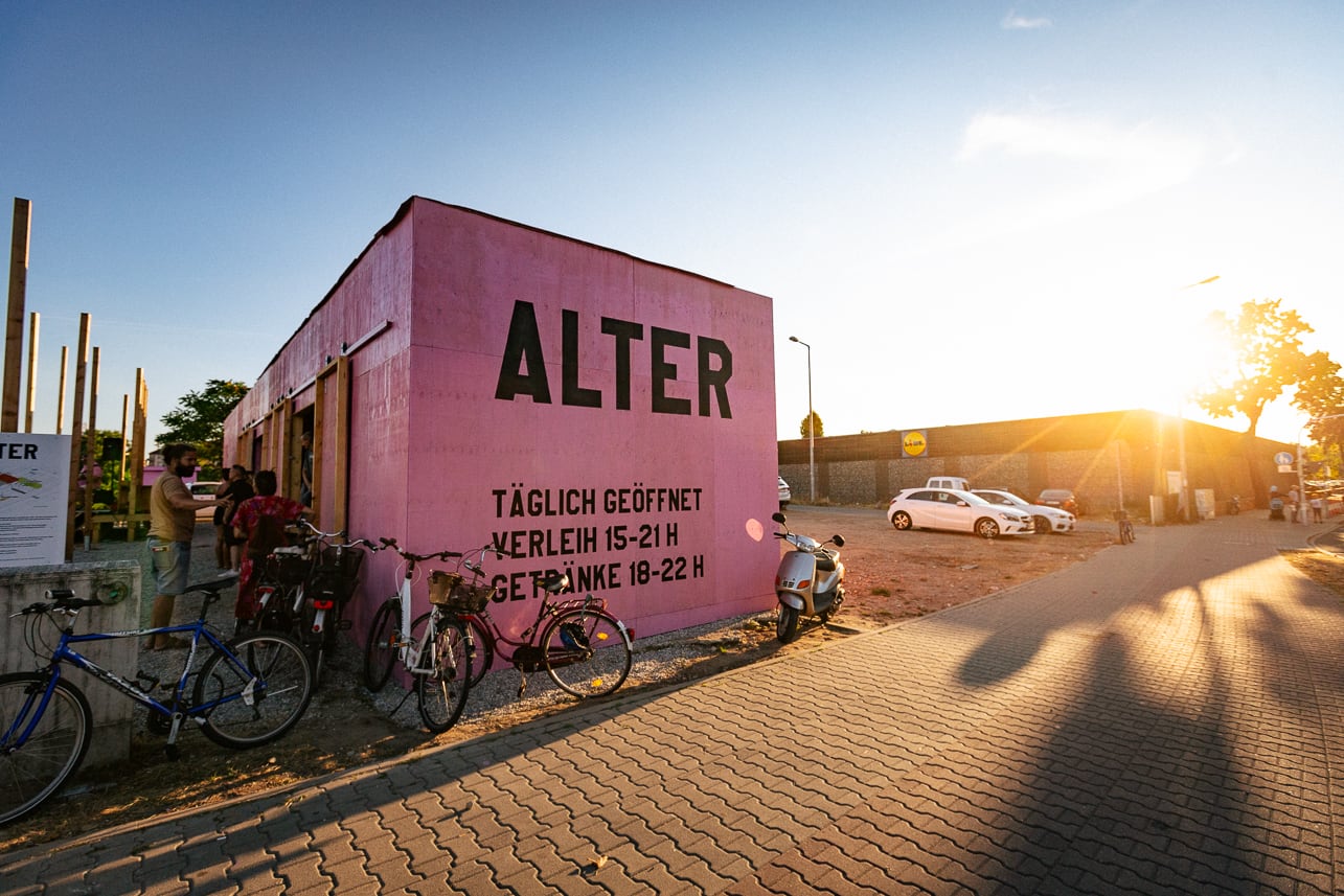 ALTER Mannheim