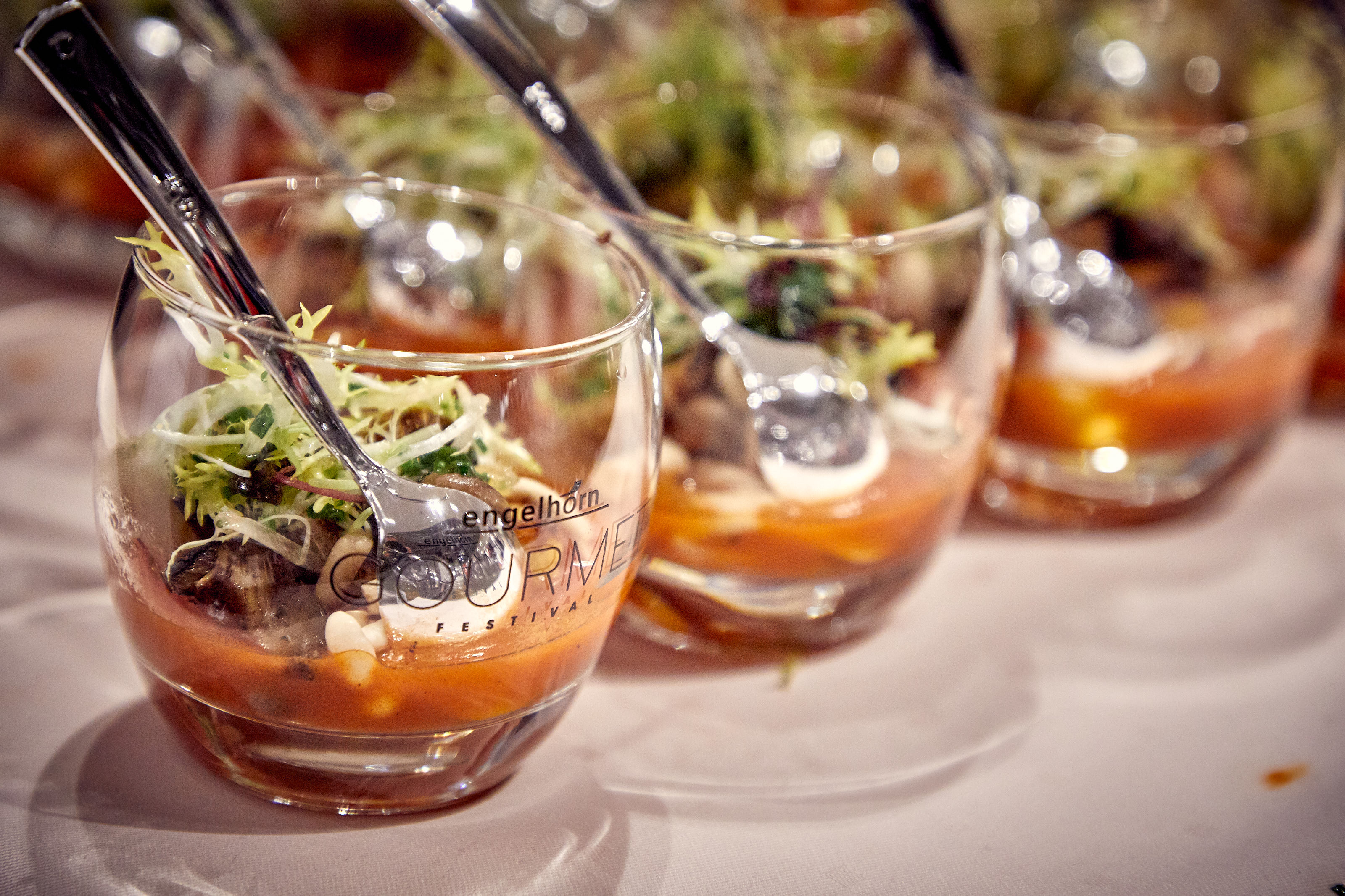 Gourmetfestival Engelhorn