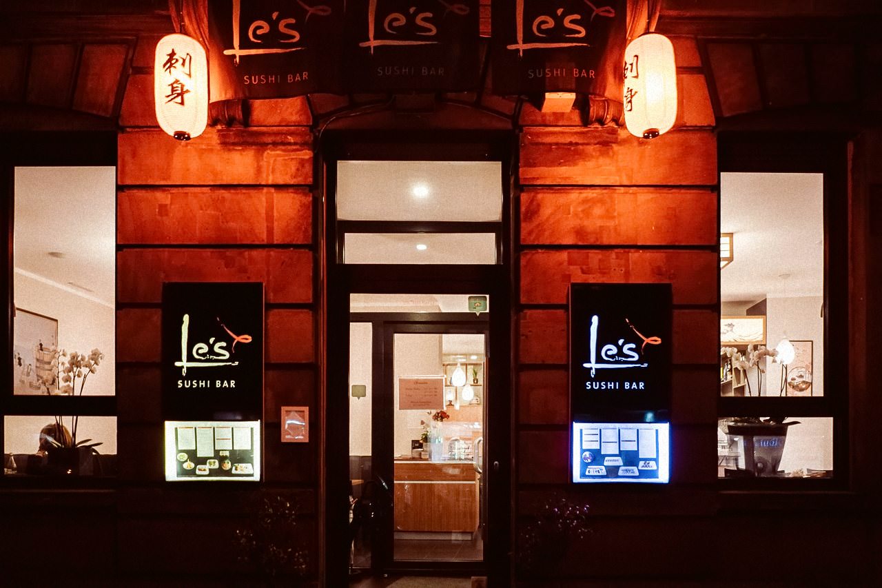 Le's Sushi Mannheim
