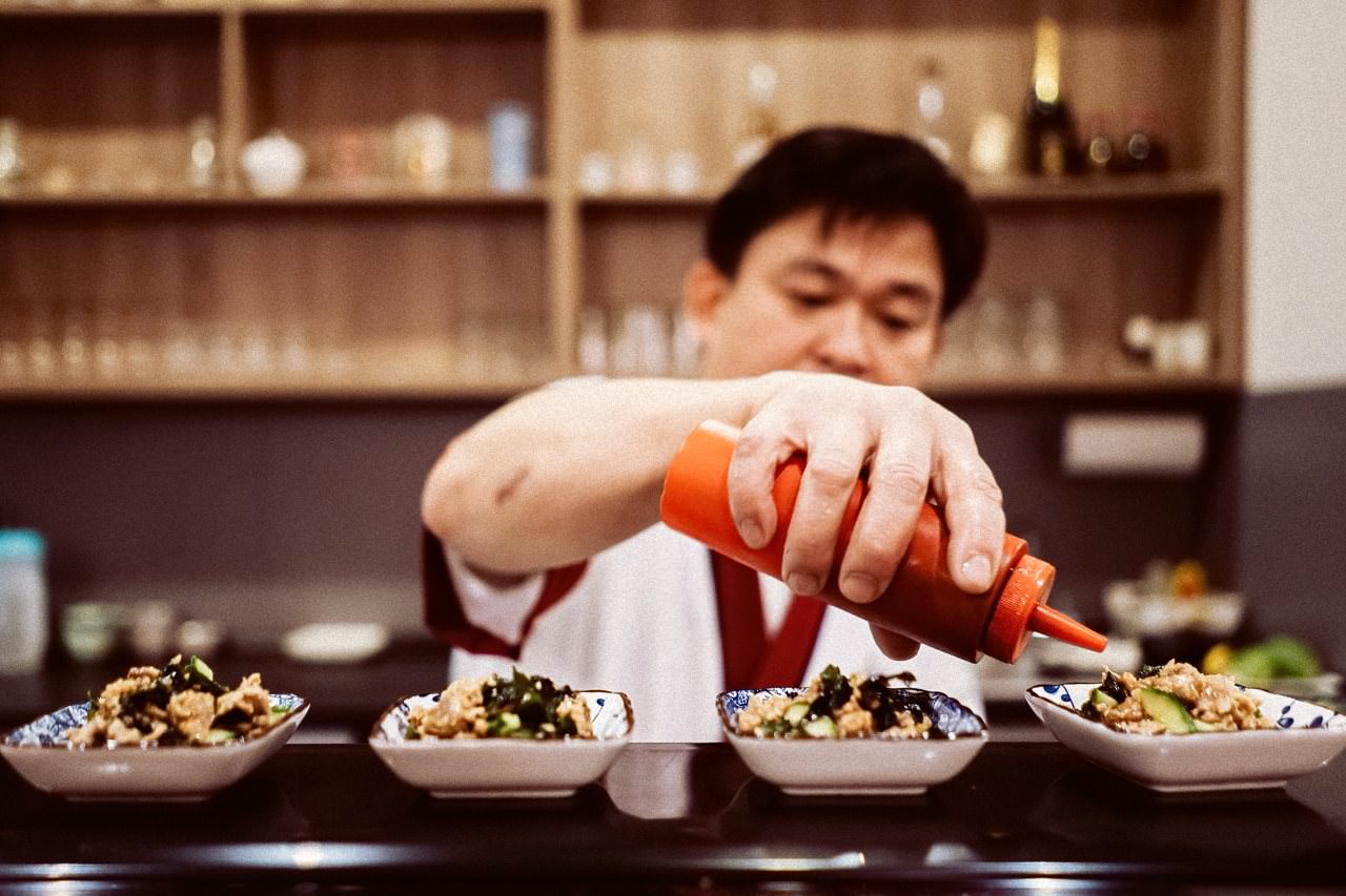 Le's Sushi Mannheim