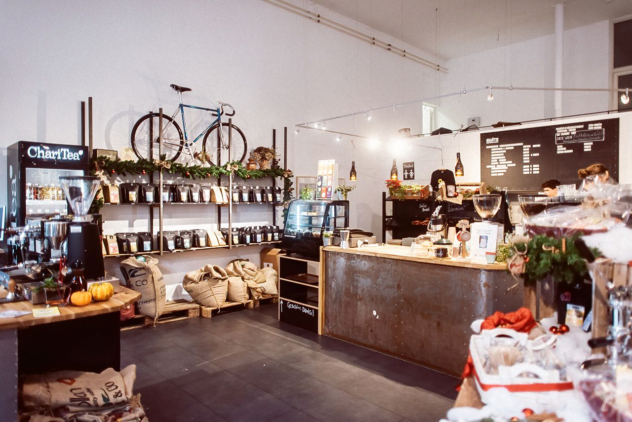 Agáta Kaffee Mannheim