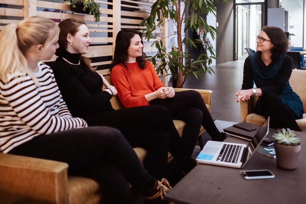 Women in Tech Mannheim