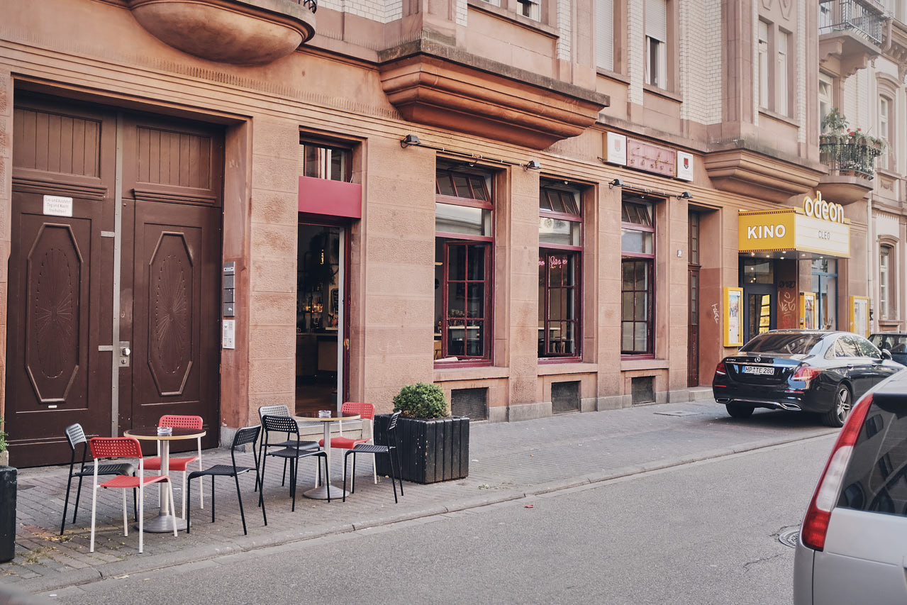 Odeon Bar Mannheim