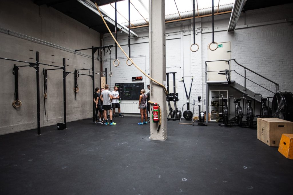 Crossfit Rhein-Neckar