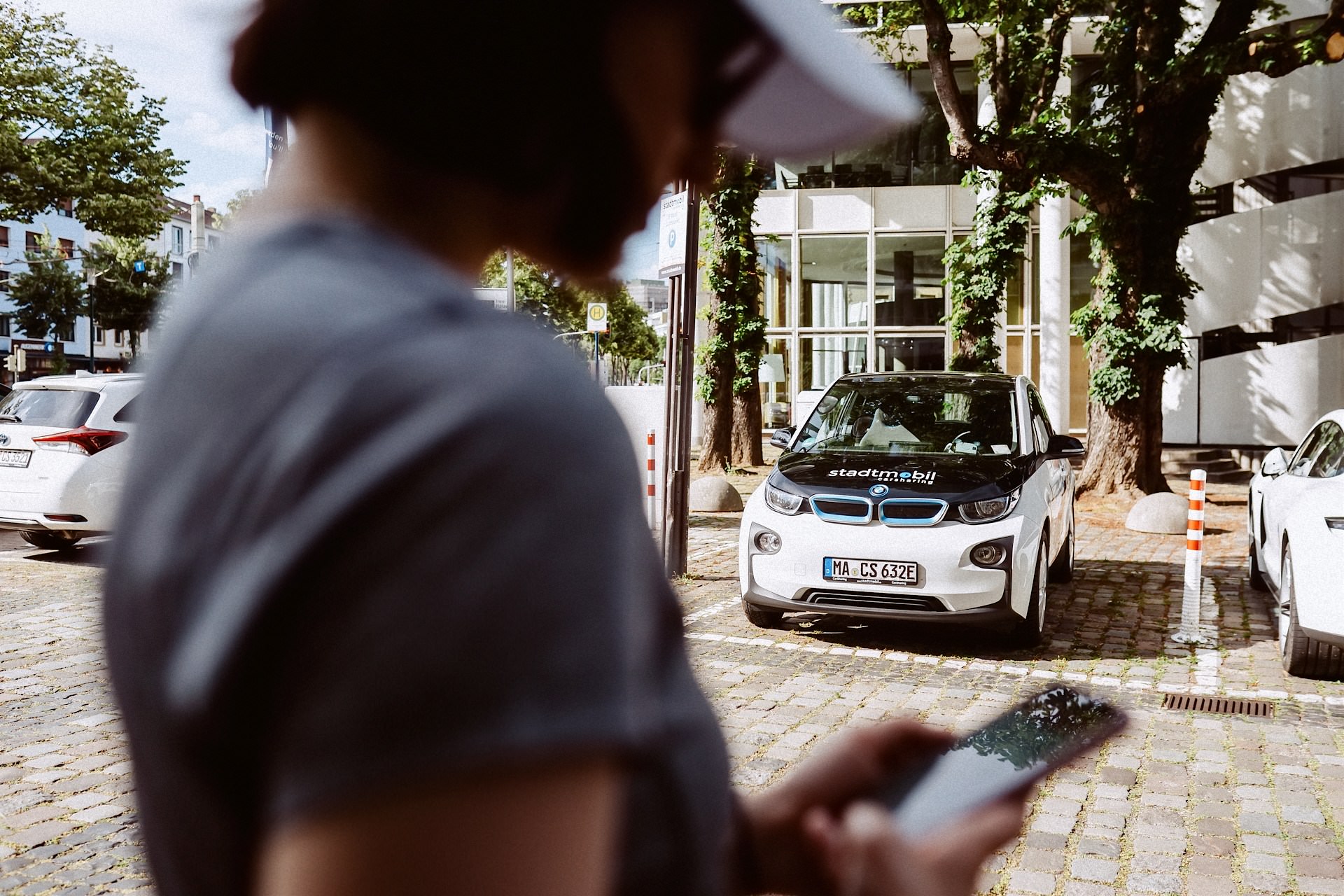 stadtmobil Rhein-Neckar 