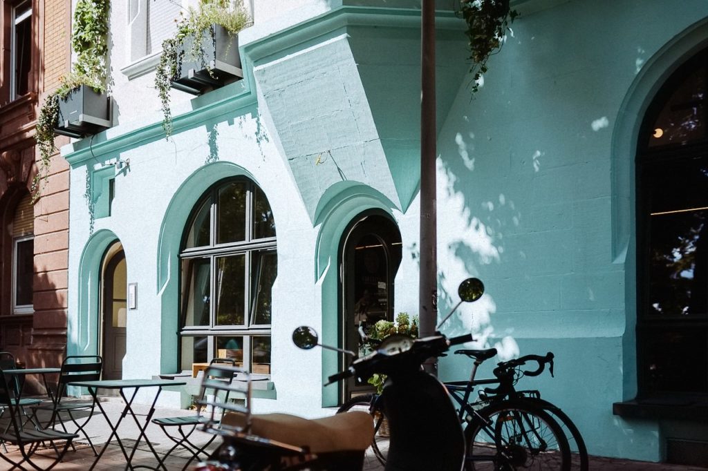 Concrete Coffee Roasters Mannheim