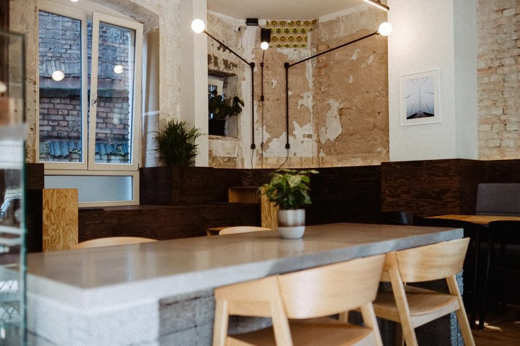 Concrete Coffee Roasters Mannheim