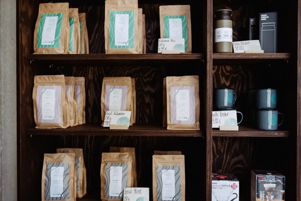 Concrete Coffee Roasters Mannheim