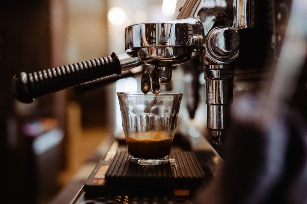 Concrete Coffee Roasters Mannheim