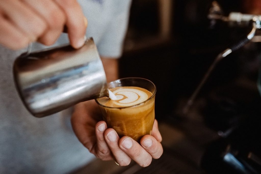 Concrete Coffee Roasters Mannheim