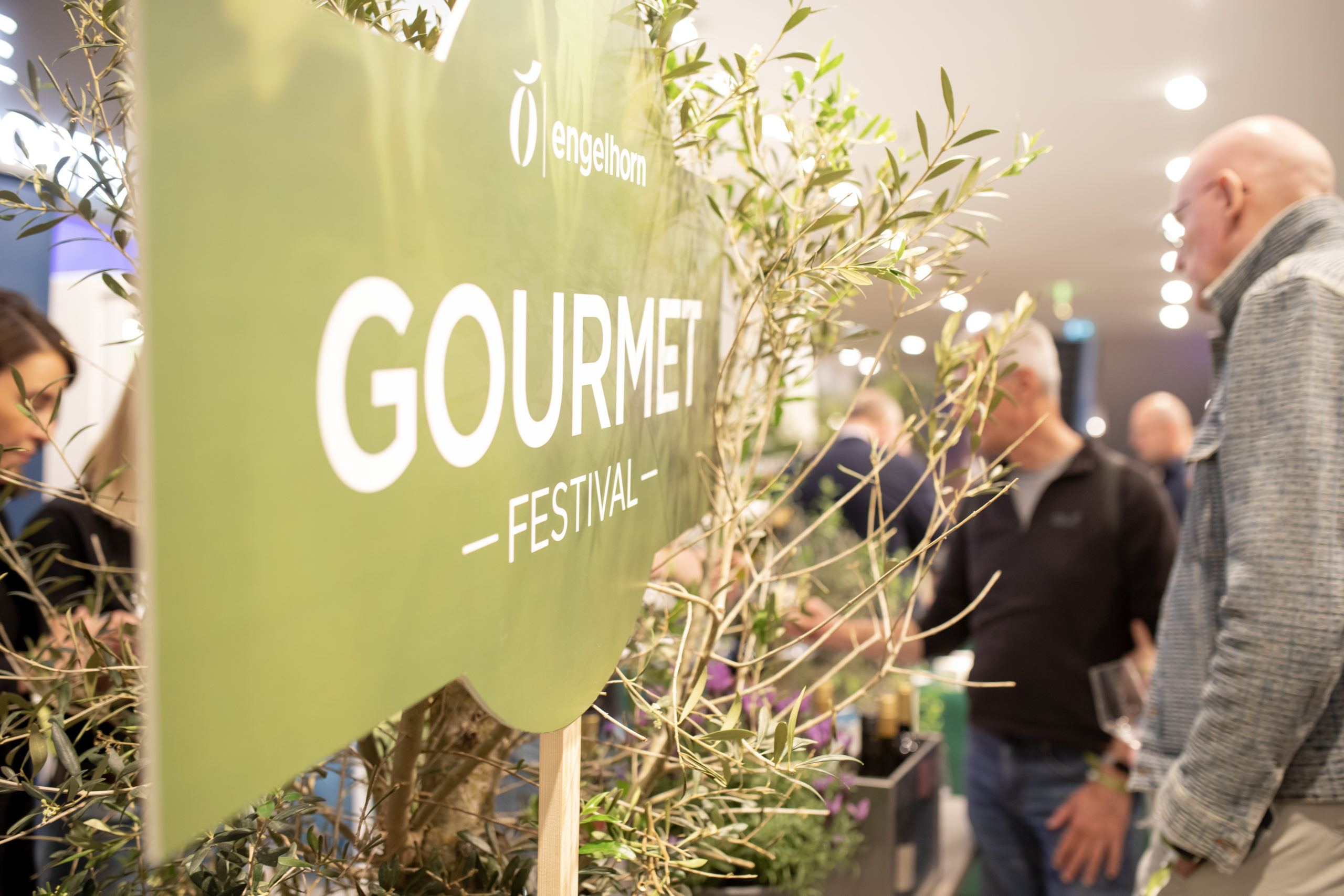 Fünftes engelhorn Gourmetfestival