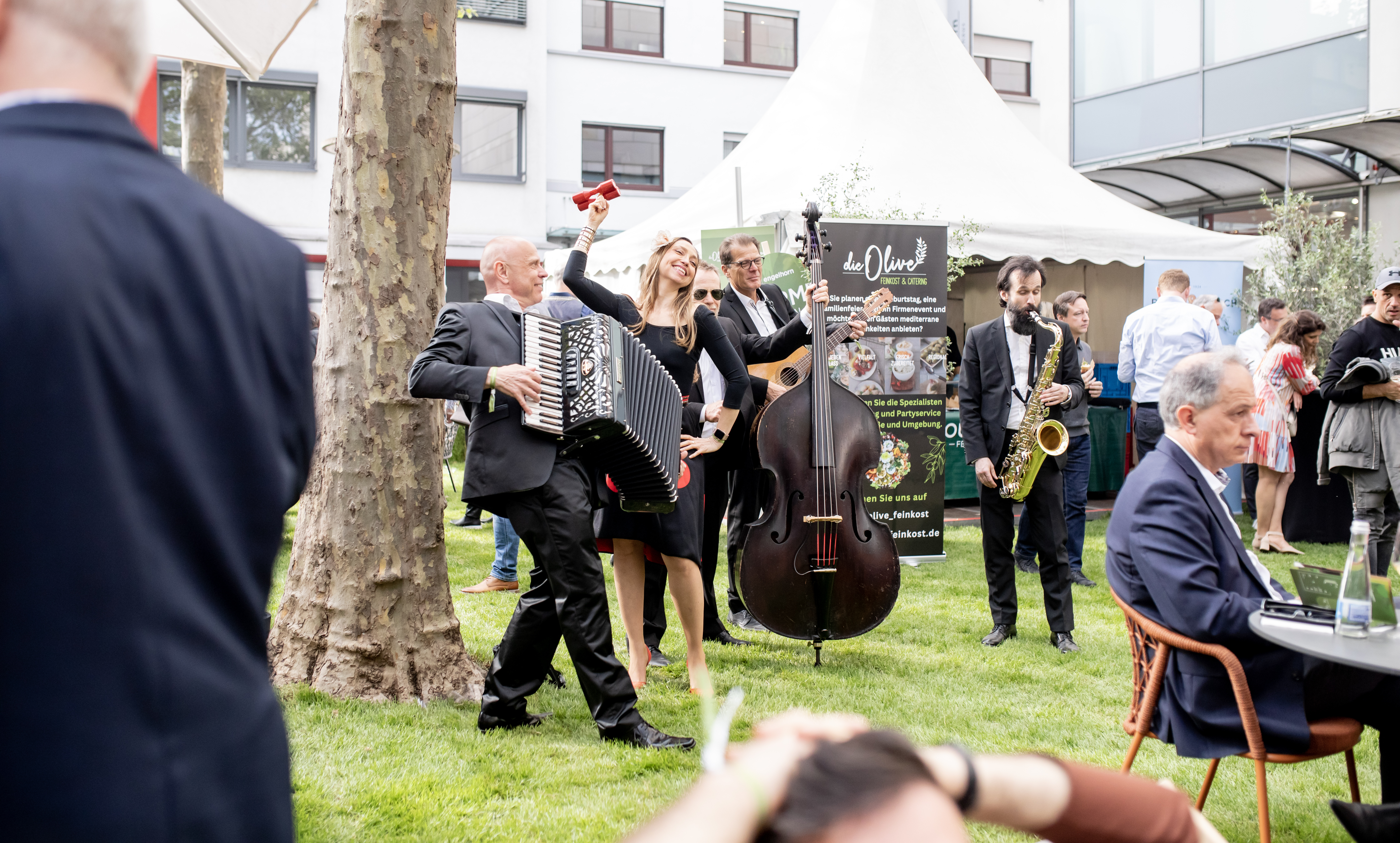 Fünftes engelhorn Gourmetfestival