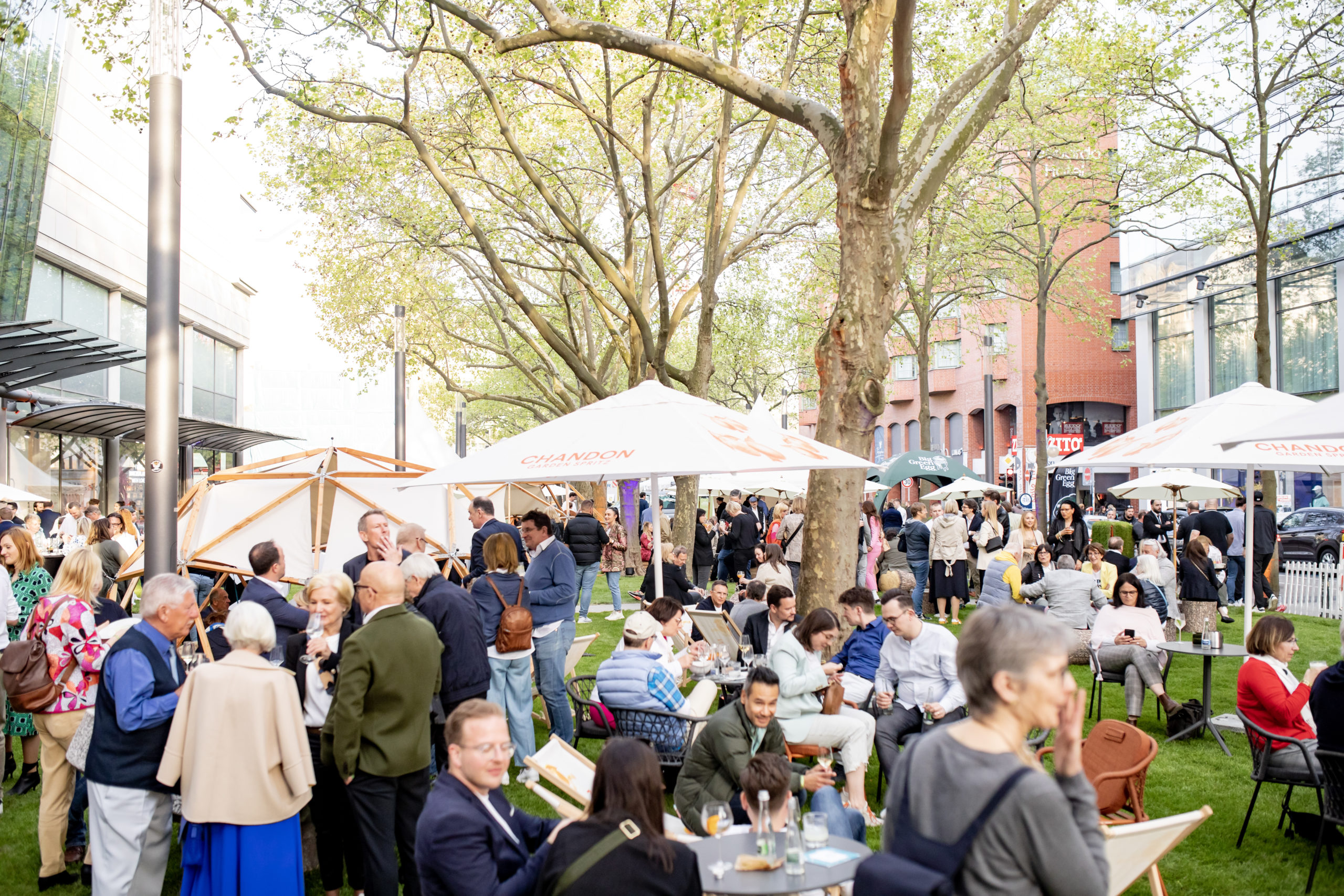 Fünftes engelhorn Gourmetfestival